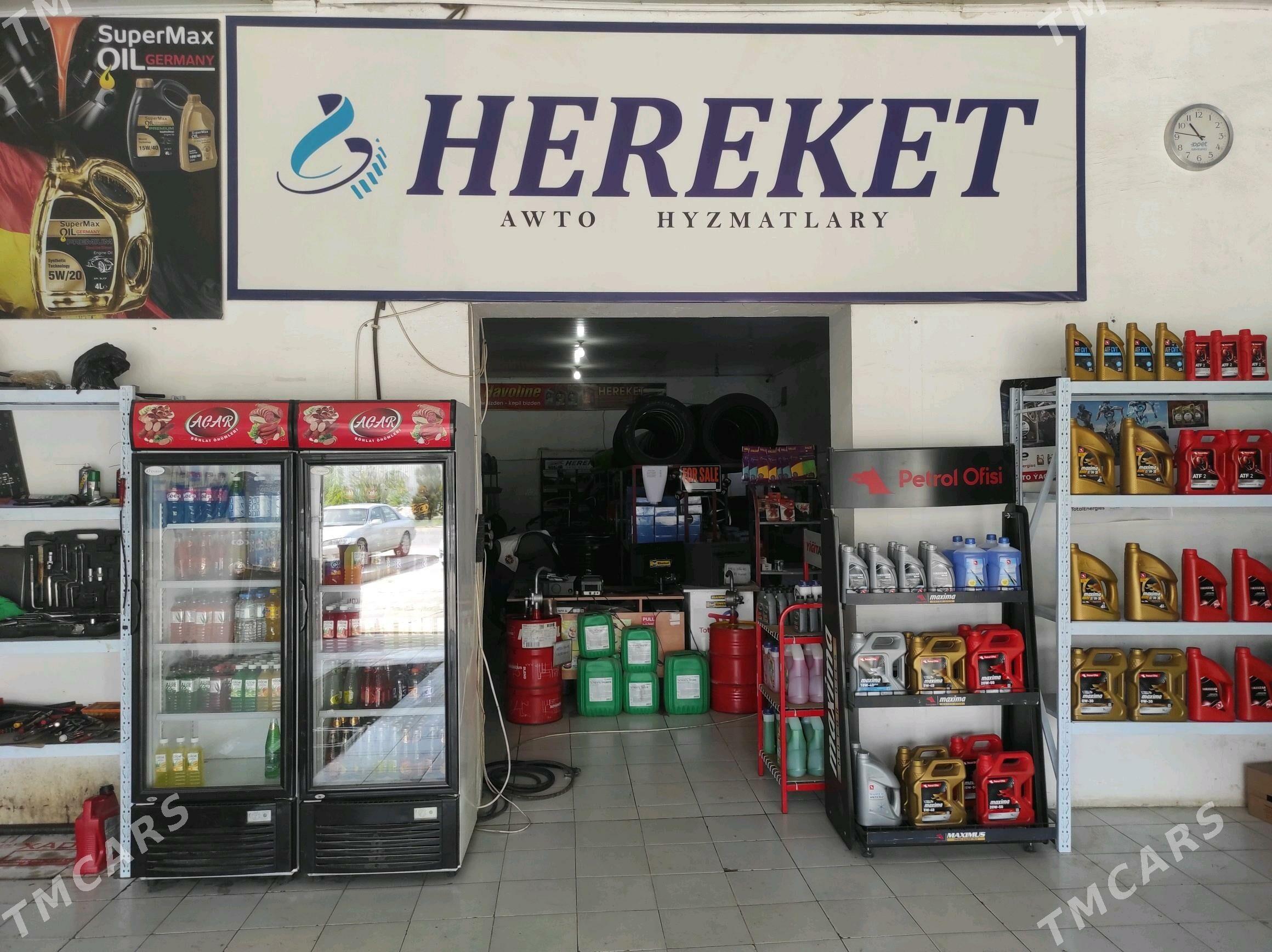 AWTO SERVIS MALŸAR - Aşgabat - img 2