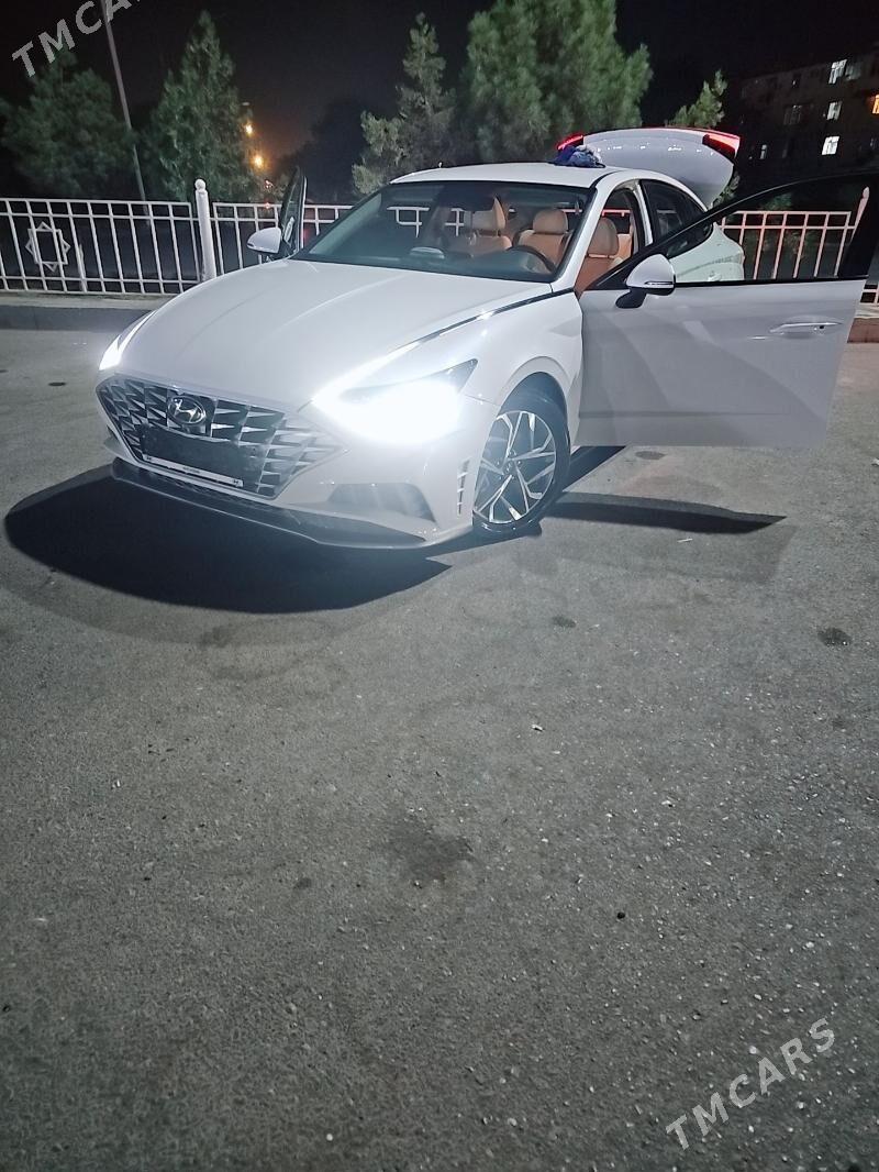 Hyundai Sonata 2022 - 270 000 TMT - Aşgabat - img 10
