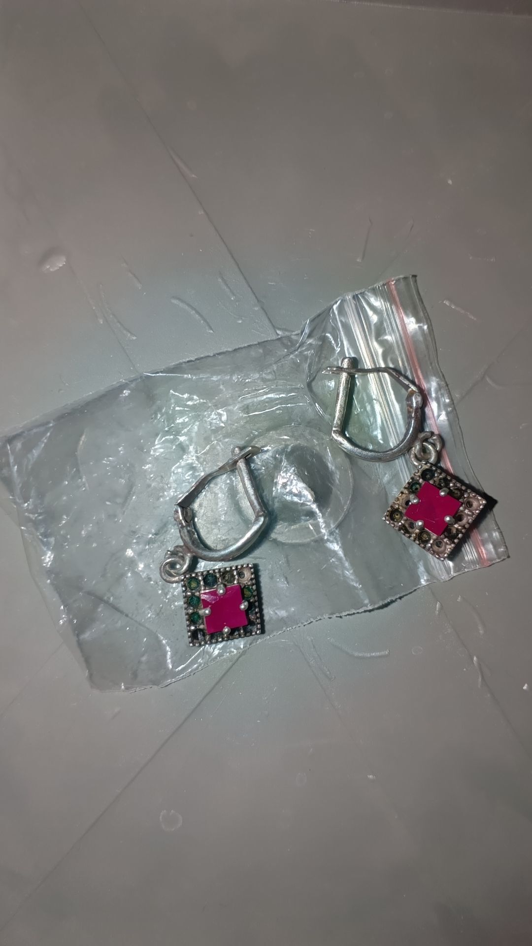 Arasa kümüş (bujuterýalar) - Hitrowka - img 8