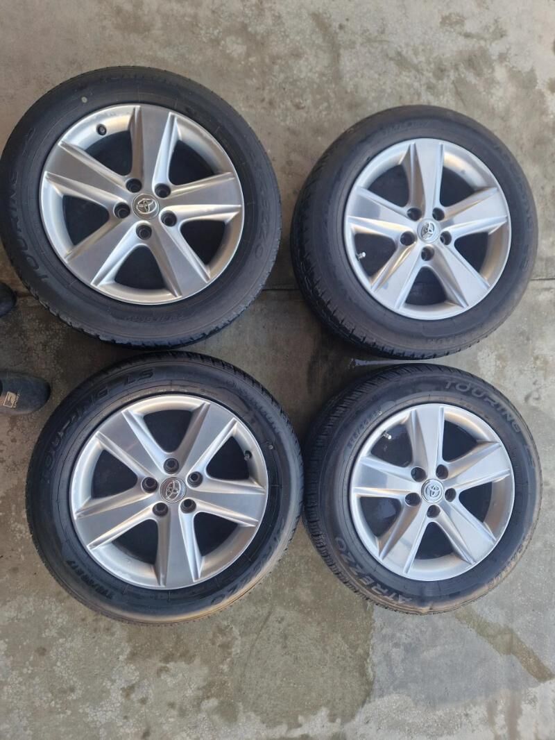 Diska 17 R  2011 Camry Morda 3 500 TMT - Tagtabazar - img 1
