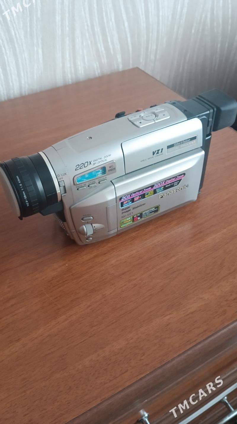 El Kamera Panasonic - Büzmeýin - img 1