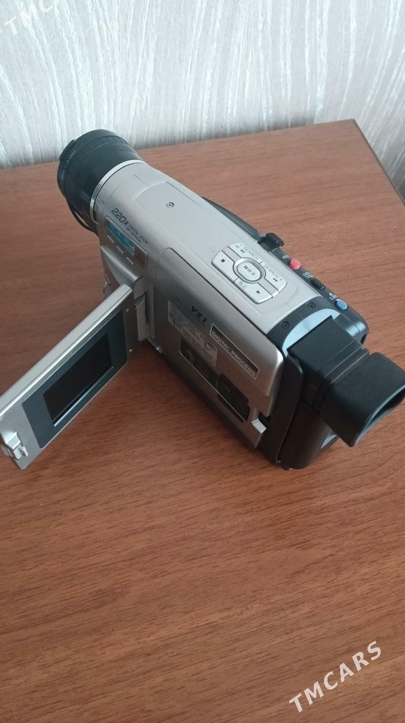 El Kamera Panasonic - Büzmeýin - img 2