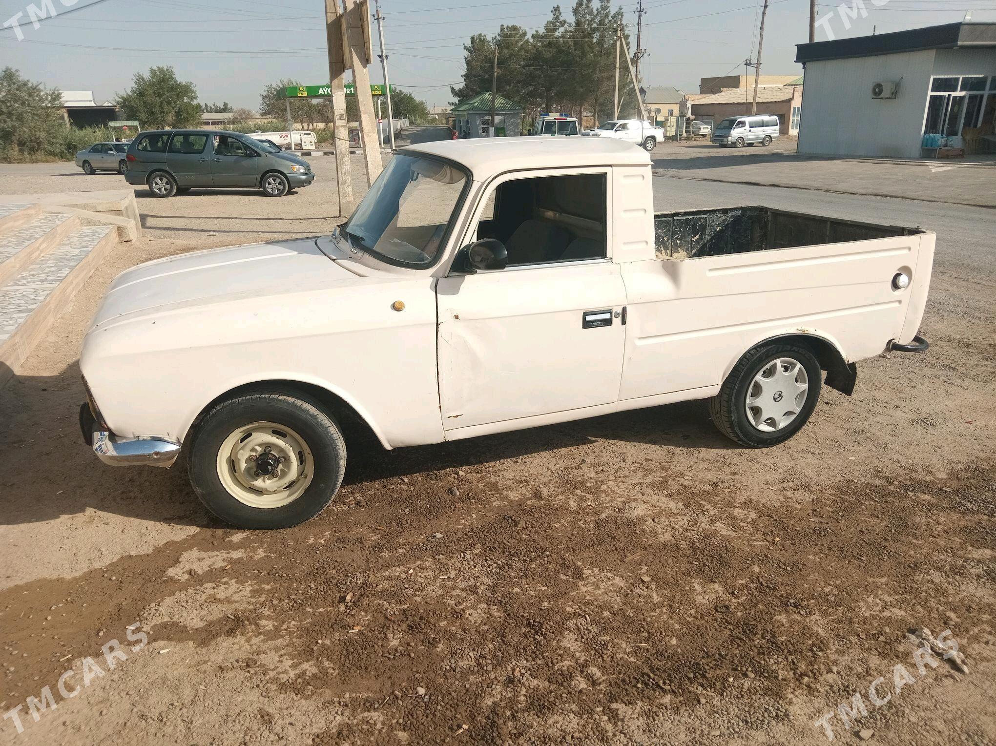 Москвич 412 1989 - 20 000 TMT - Векильбазар - img 1