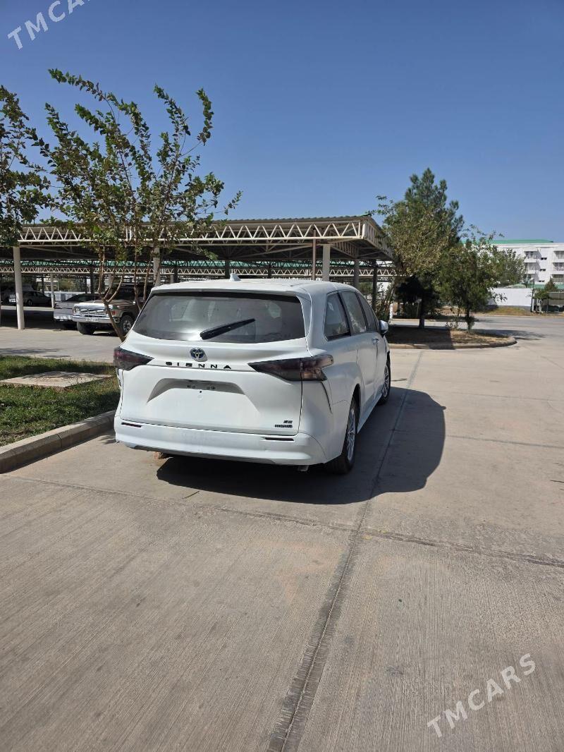 Toyota Sienna 2024 - 425 000 TMT - Ашхабад - img 1