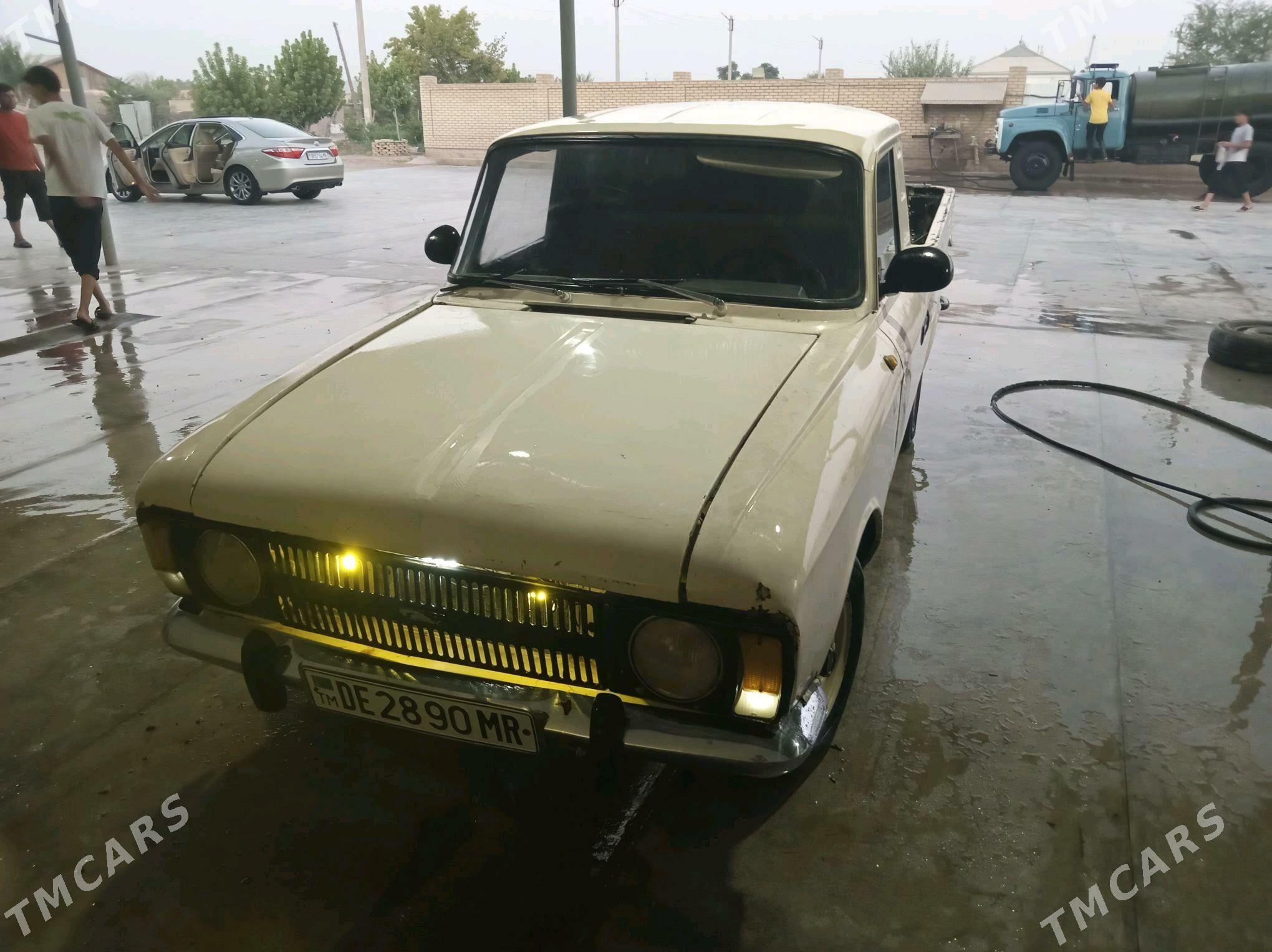 Москвич 412 1989 - 20 000 TMT - Векильбазар - img 2
