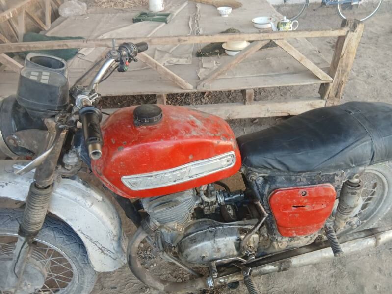 Iž Planeta 4 1980 - 6 000 TMT - Saýat - img 3