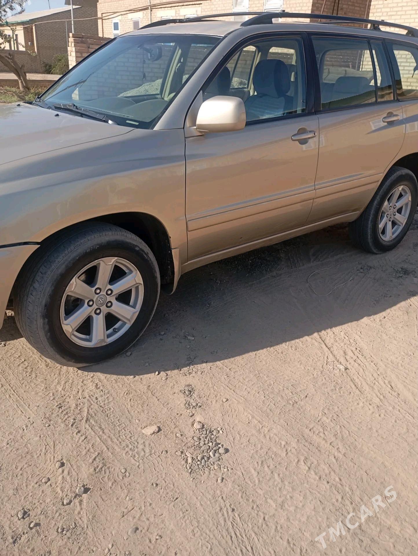 Toyota Highlander 2005 - 260 000 TMT - Гарабекевюл - img 5