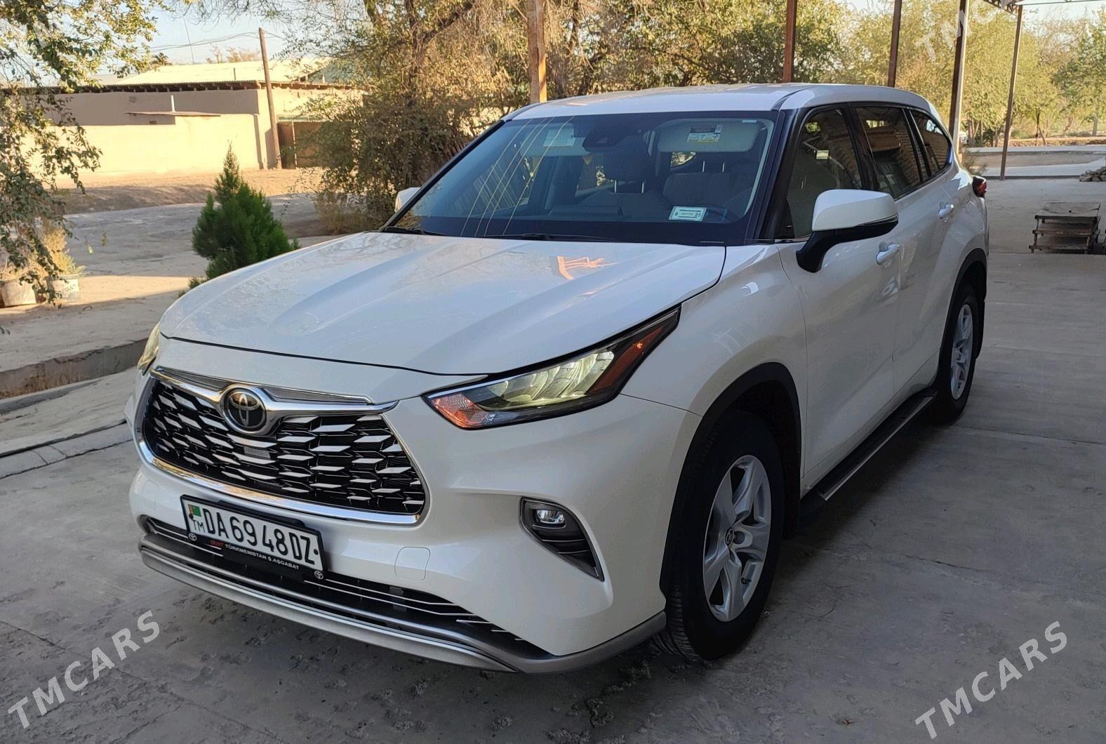Toyota Highlander 2020 - 560 000 TMT - етр. Туркменбаши - img 2