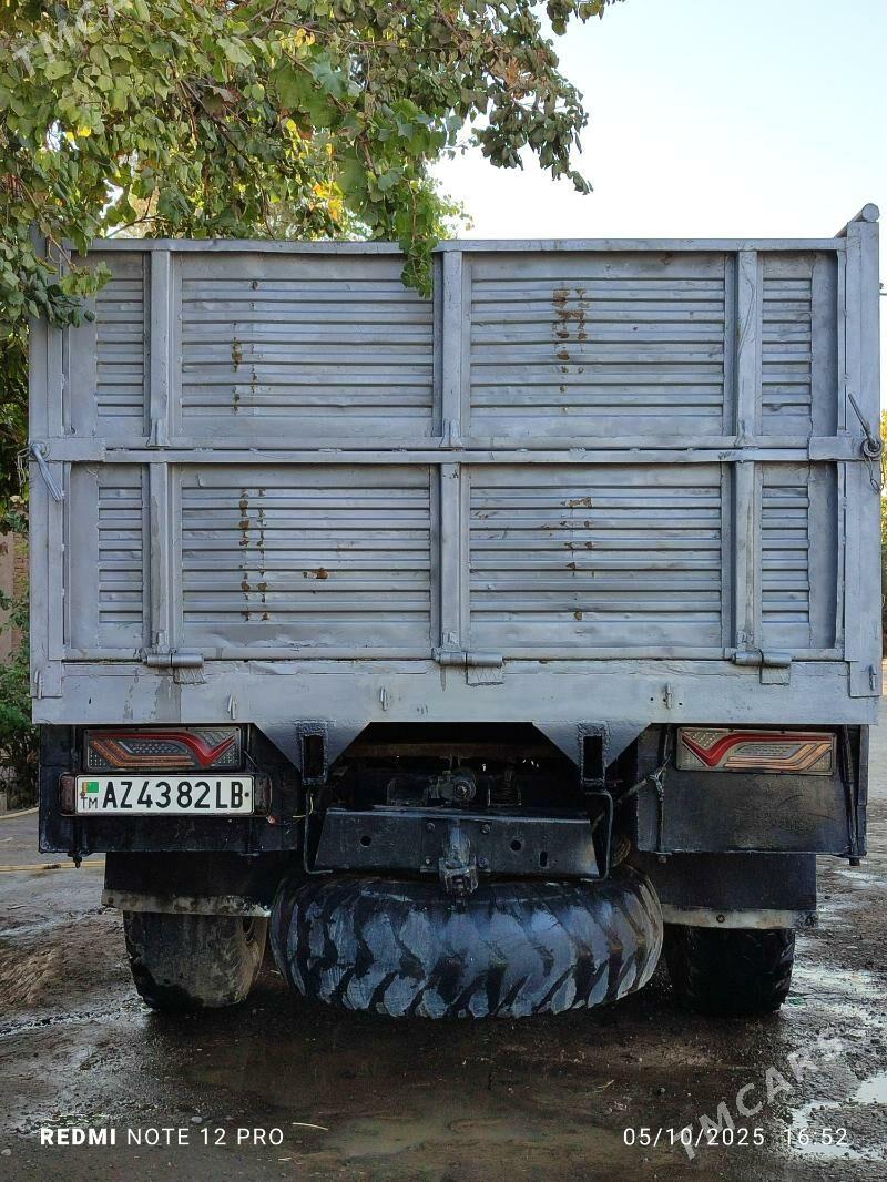 Ural 4320 2000 - 170 000 TMT - Саят - img 5