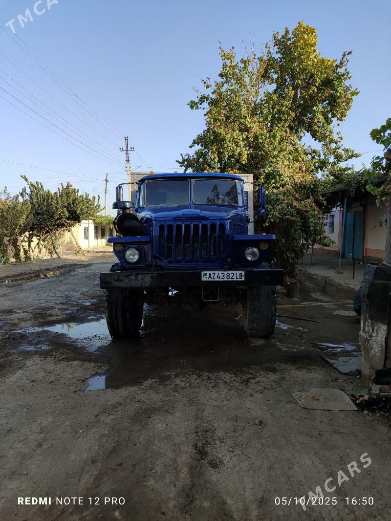Ural 4320 2000 - 170 000 TMT - Саят - img 3
