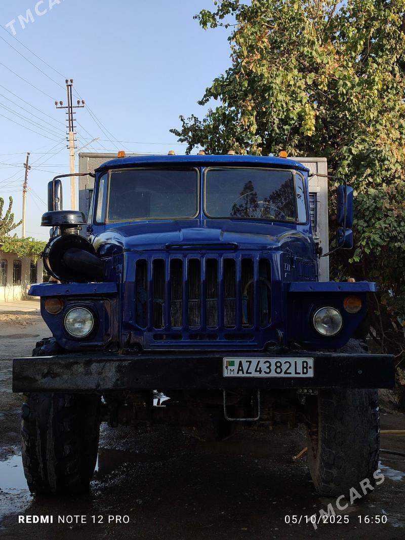 Ural 4320 2000 - 170 000 TMT - Саят - img 2