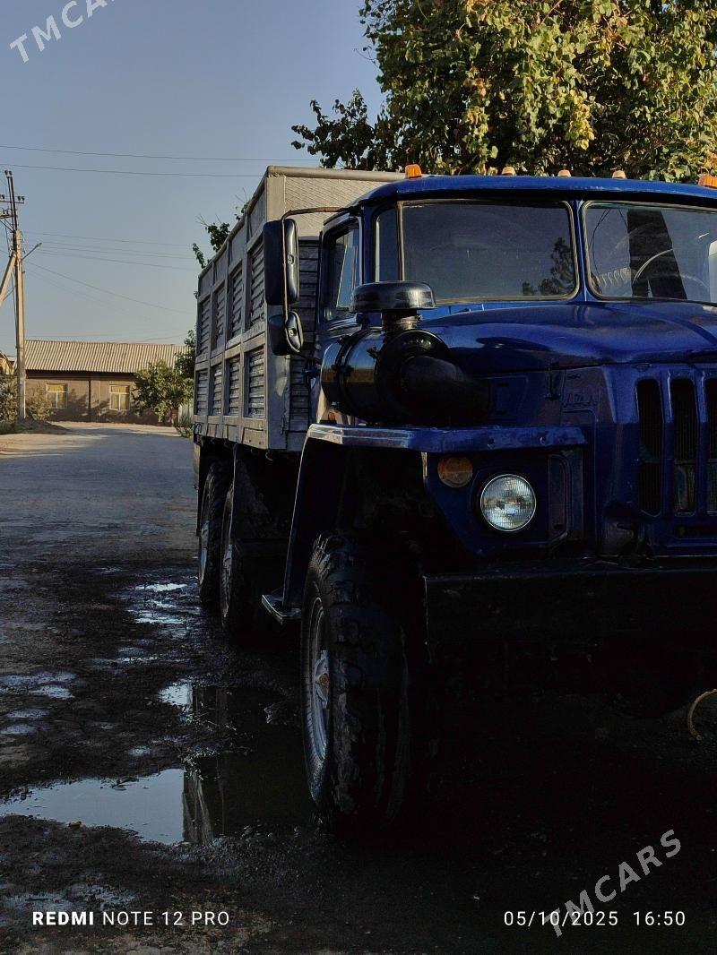 Ural 4320 2000 - 170 000 TMT - Саят - img 4