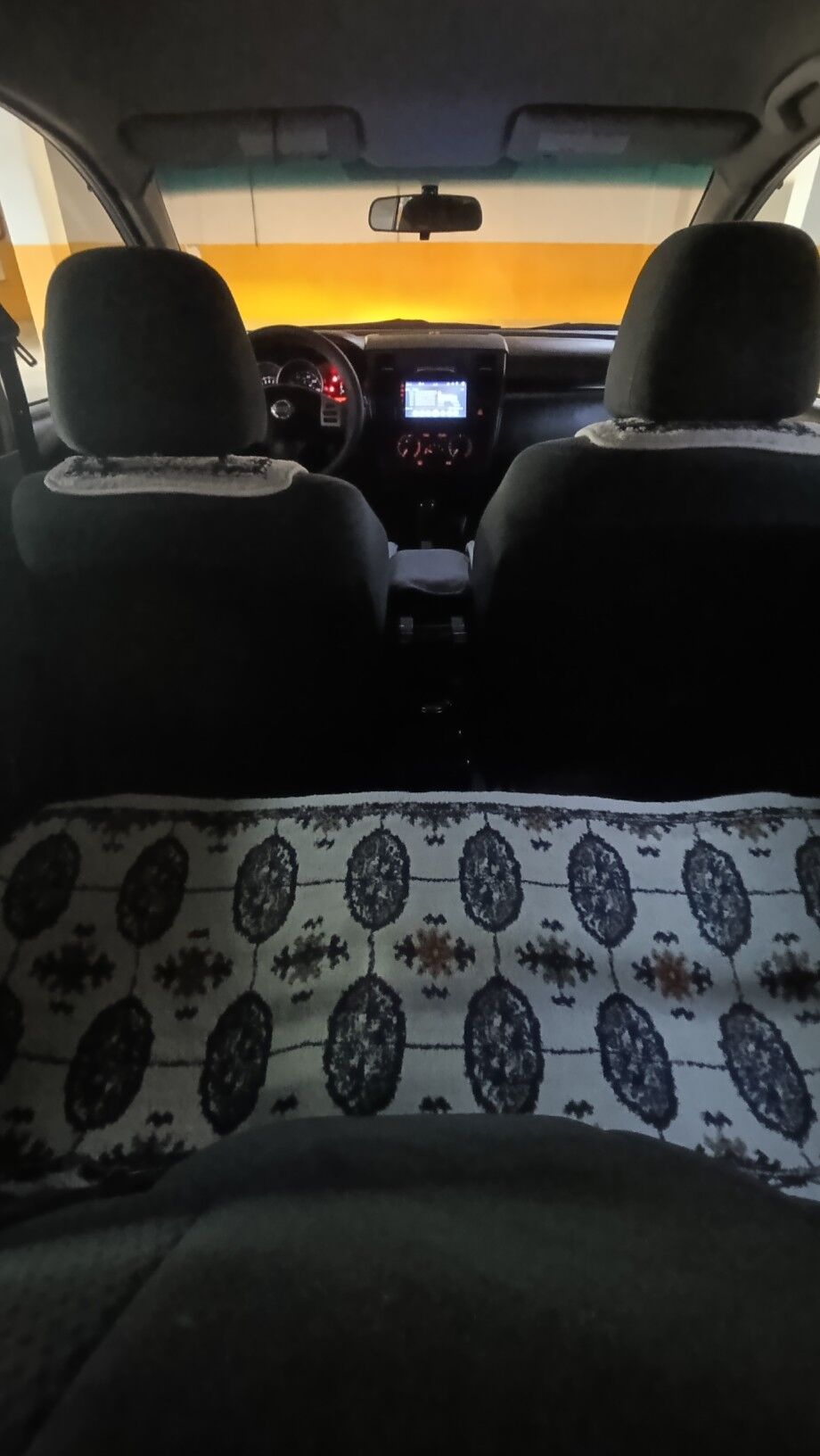 Nissan Versa 2009 - 130 000 TMT - Aşgabat - img 5