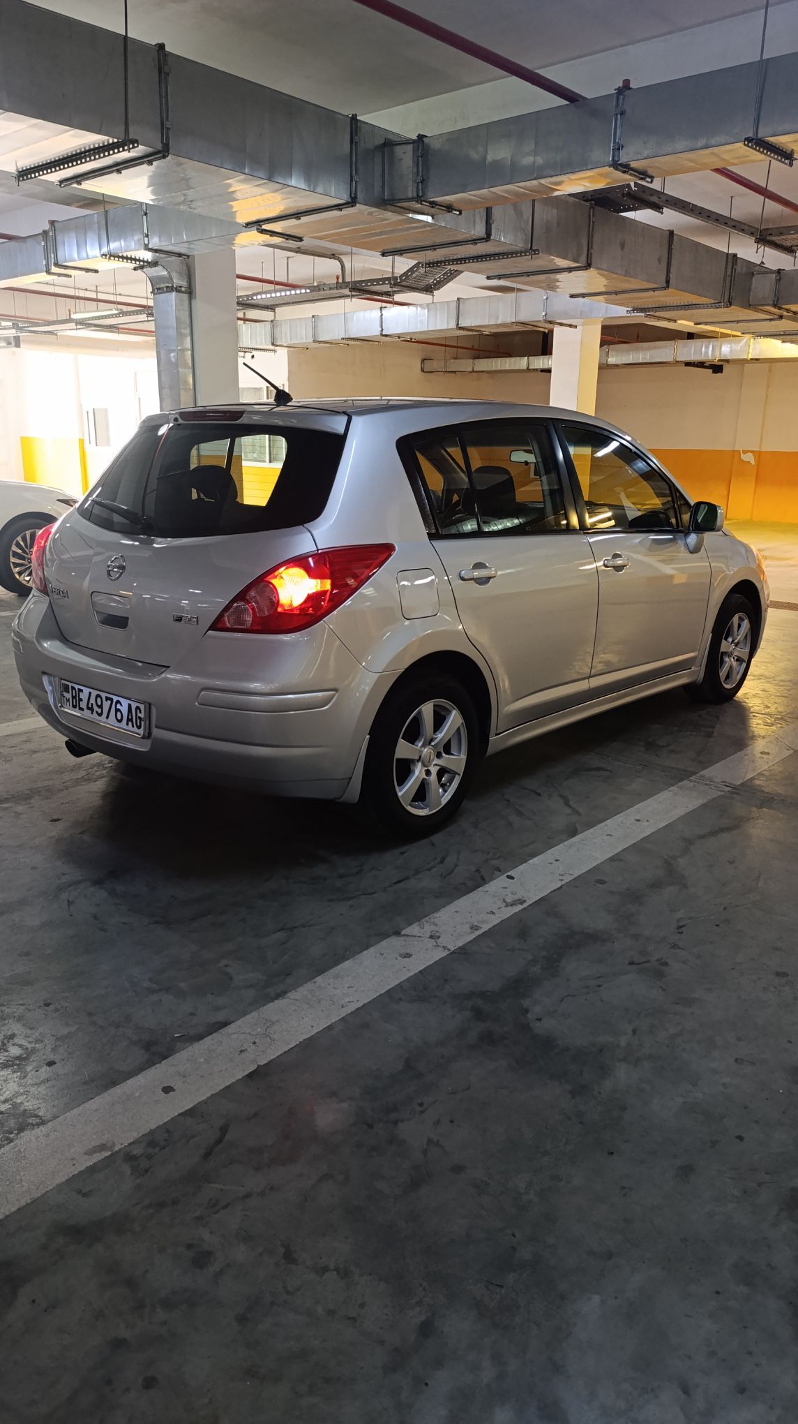 Nissan Versa 2009 - 130 000 TMT - Aşgabat - img 3