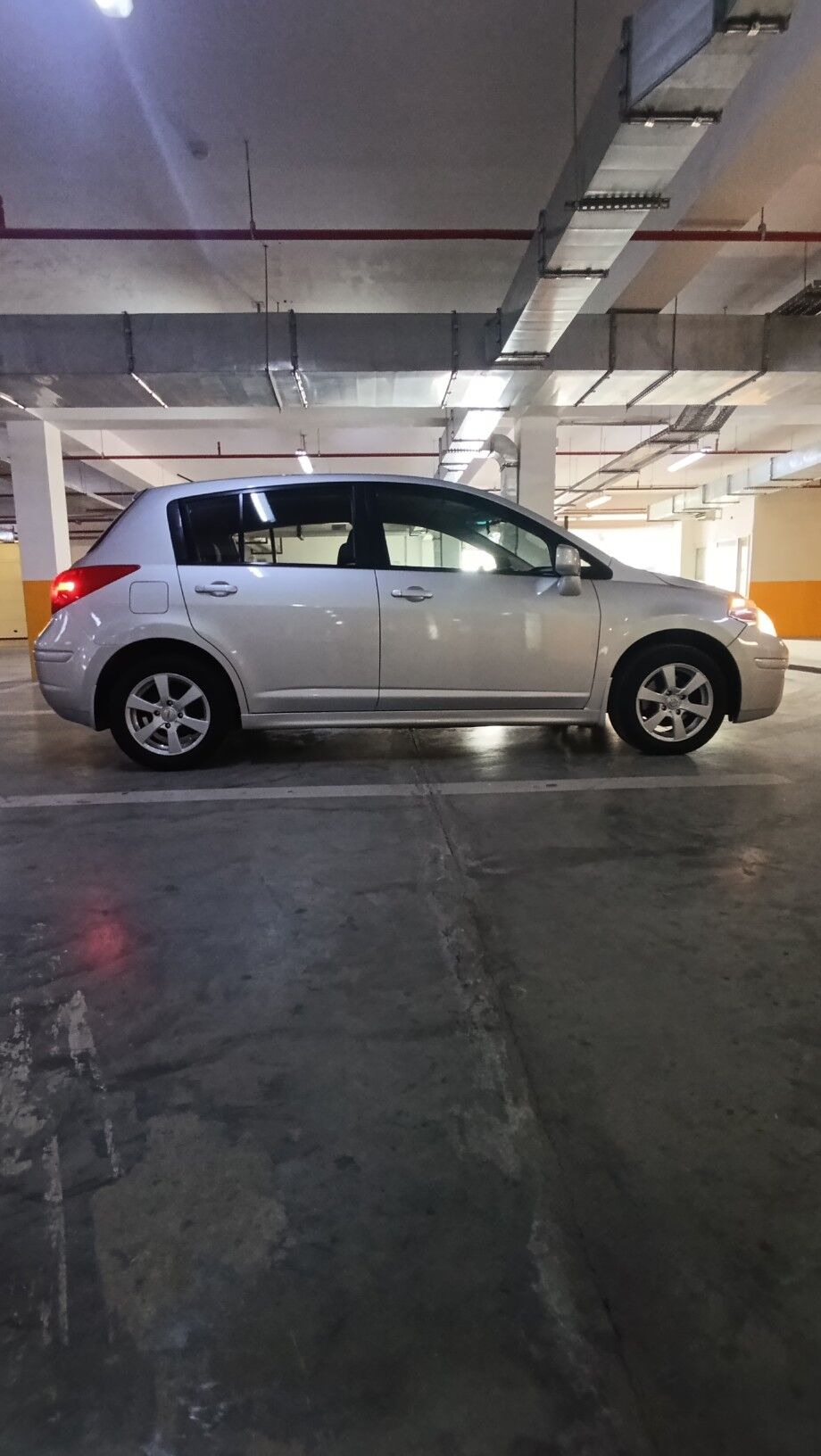 Nissan Versa 2009 - 130 000 TMT - Aşgabat - img 2