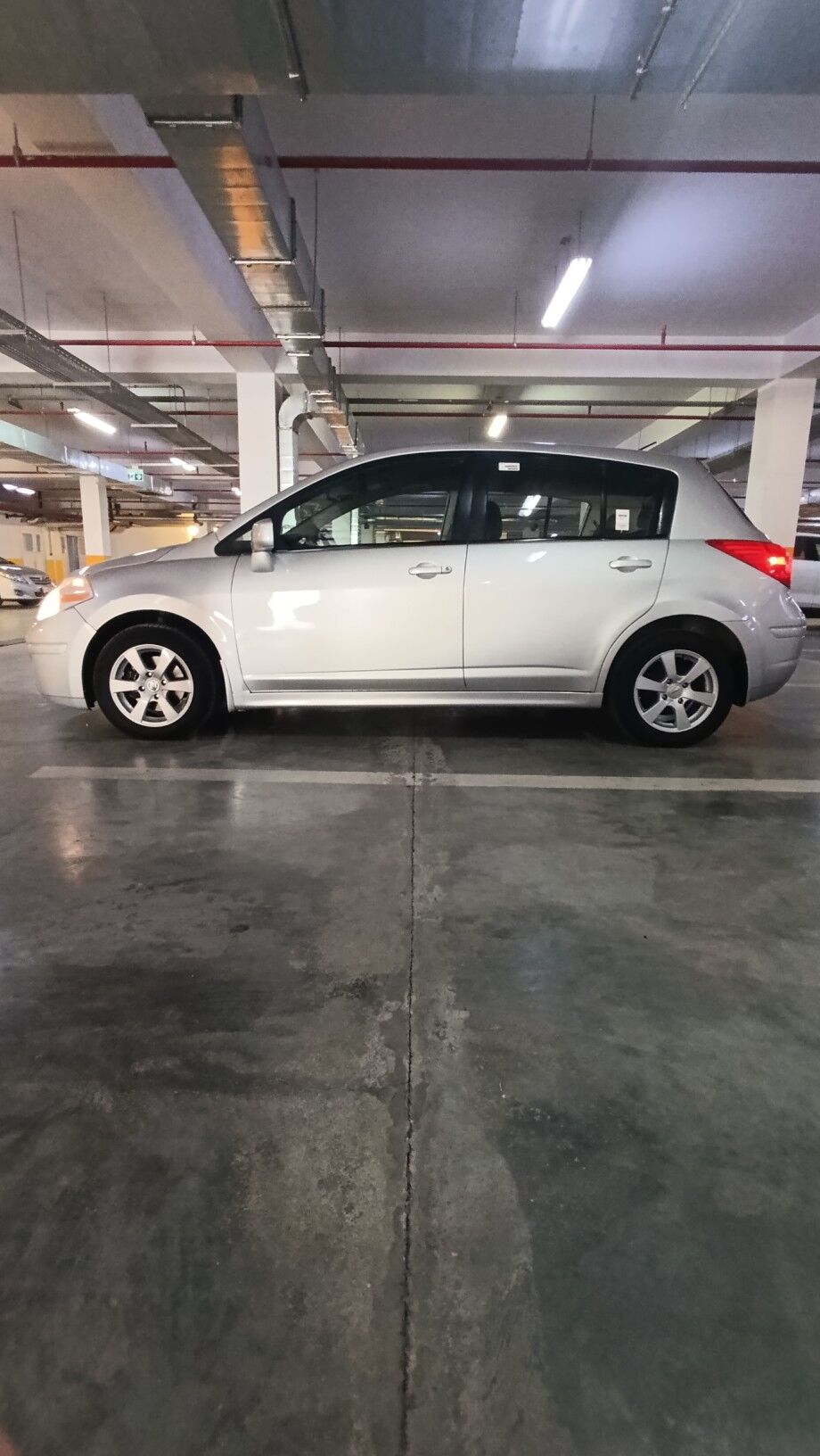 Nissan Versa 2009 - 130 000 TMT - Aşgabat - img 4