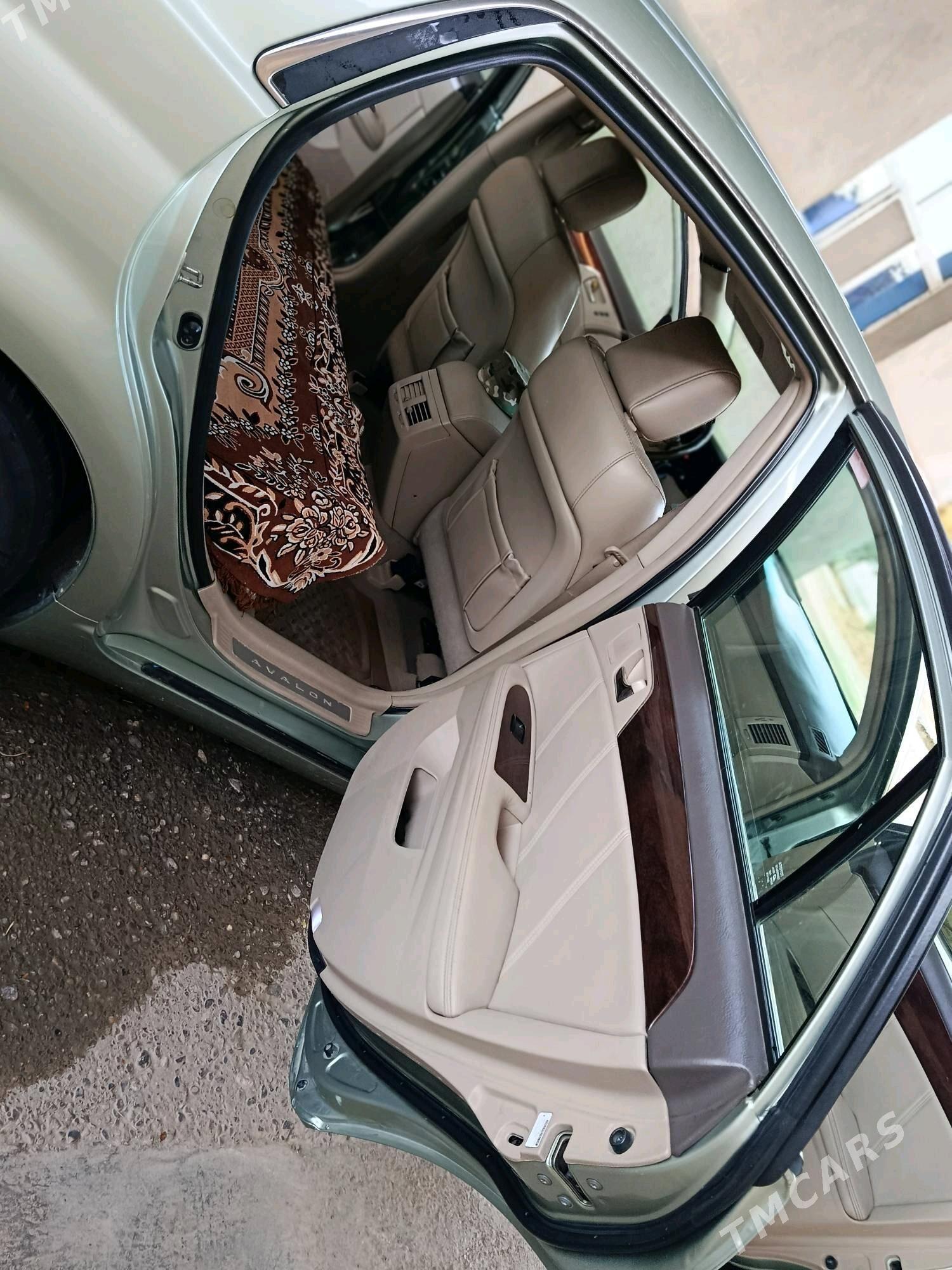 Toyota Avalon 2009 - 210 000 TMT - Гызыларбат - img 2