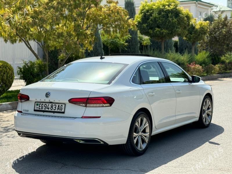 Volkswagen Passat 2021 - 305 000 TMT - Ашхабад - img 5