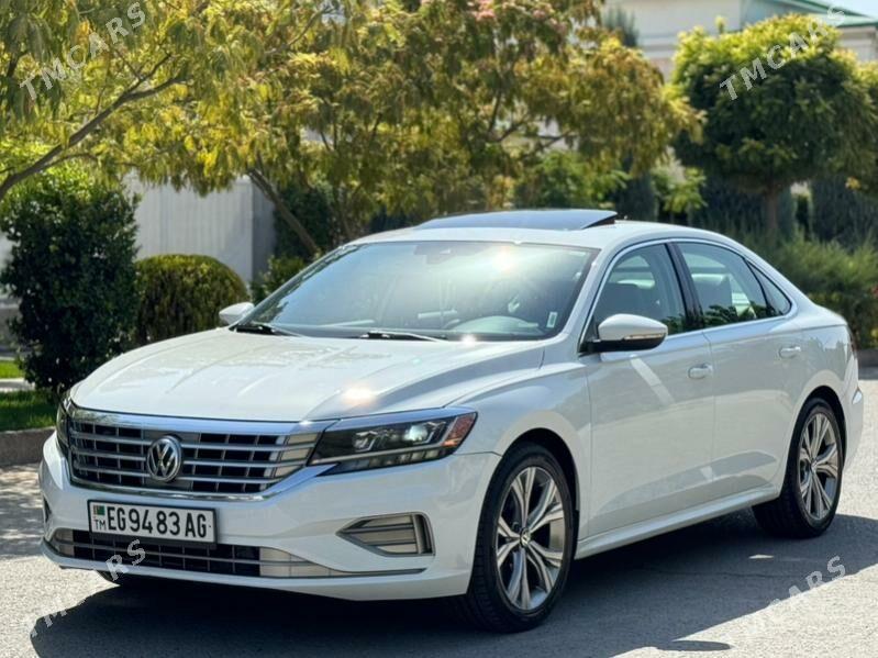 Volkswagen Passat 2021 - 305 000 TMT - Ашхабад - img 4