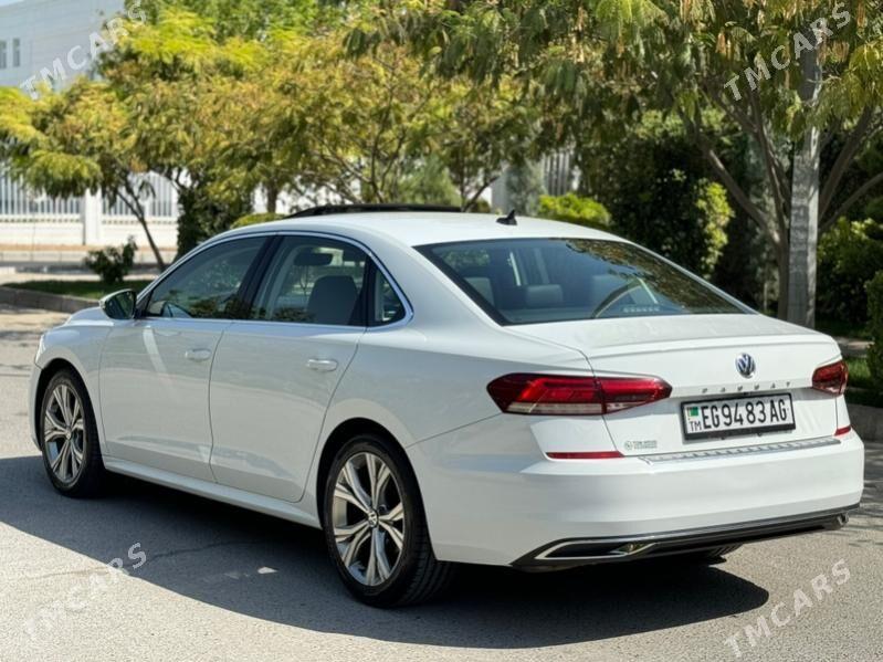 Volkswagen Passat 2021 - 305 000 TMT - Ашхабад - img 2