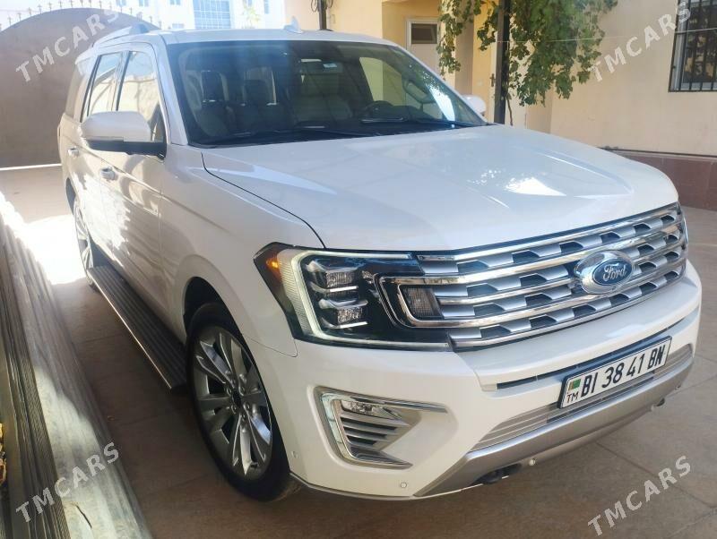 Ford Expedition 2021 - 570 000 TMT - Туркменбаши - img 3