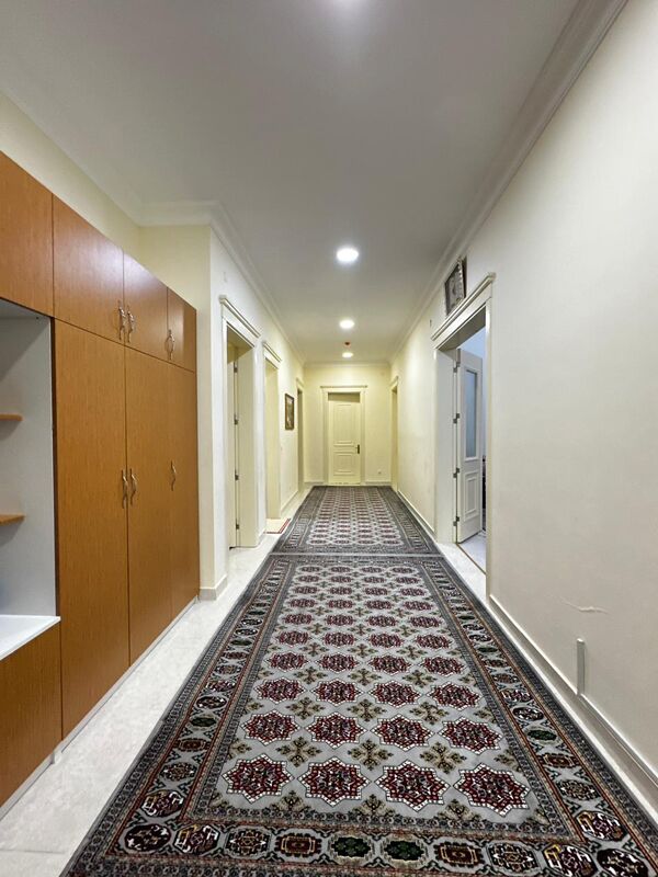 15 tapgyr 2 etaz 3 komnat - Aşgabat - img 2