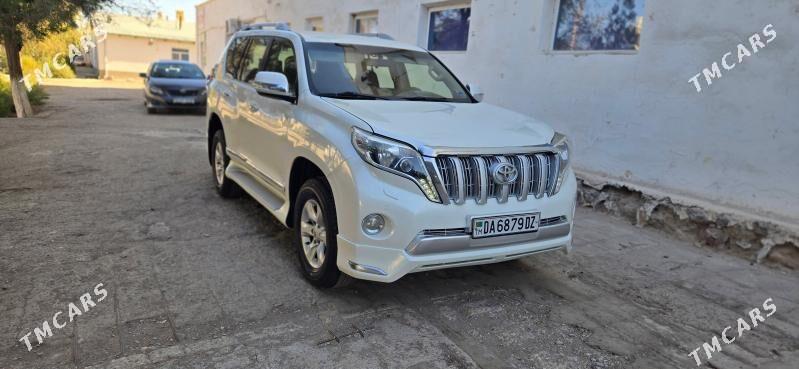 Toyota Land Cruiser Prado 2013 - 520 000 TMT - Gurbansoltan Eje - img 2