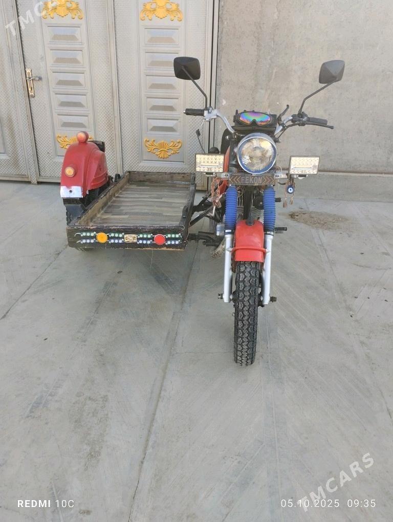 Fekon FK200-14G 2025 - 12 000 TMT - Байрамали - img 2