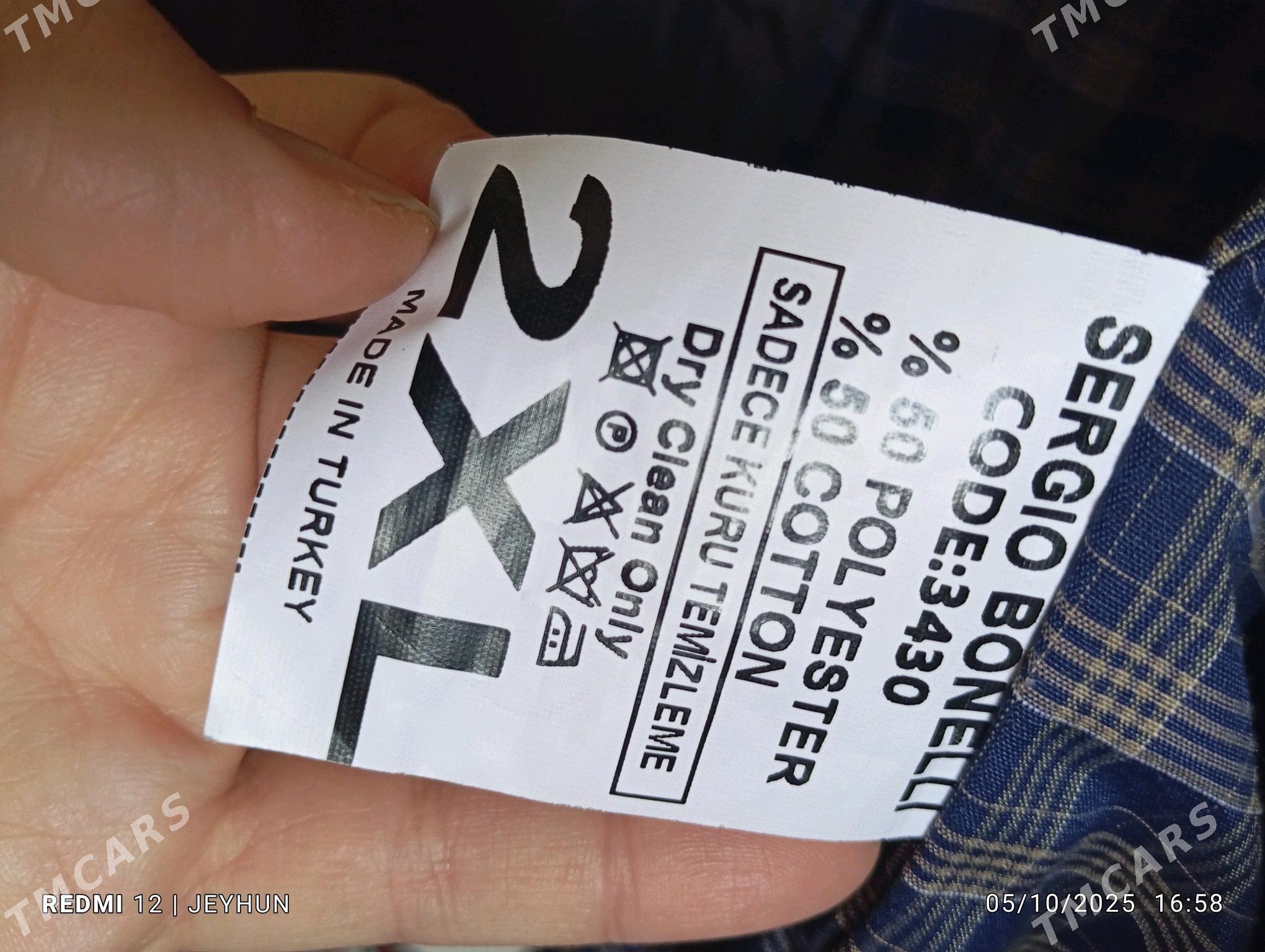 tazeje oglanlaryñ guyz geyimi - Türkmenbaşy - img 1