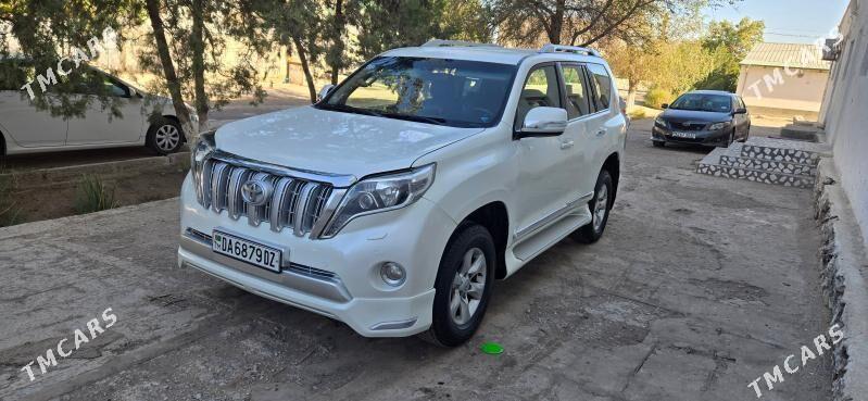 Toyota Land Cruiser Prado 2013 - 520 000 TMT - Gurbansoltan Eje - img 6