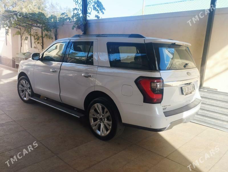 Ford Expedition 2021 - 570 000 TMT - Туркменбаши - img 4