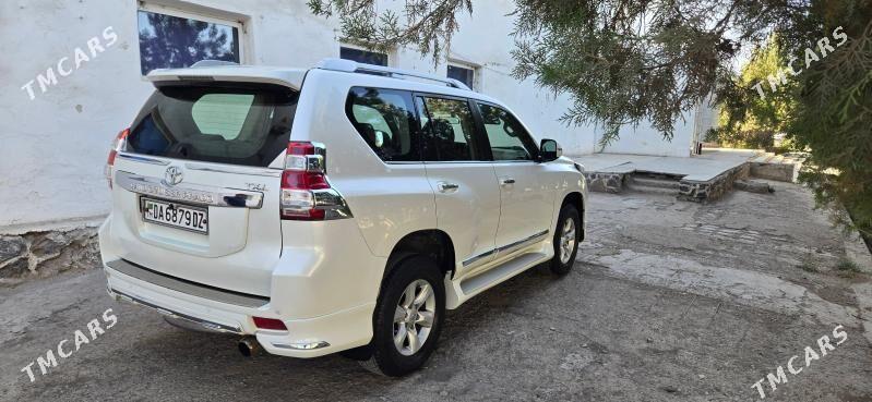 Toyota Land Cruiser Prado 2013 - 520 000 TMT - Gurbansoltan Eje - img 4