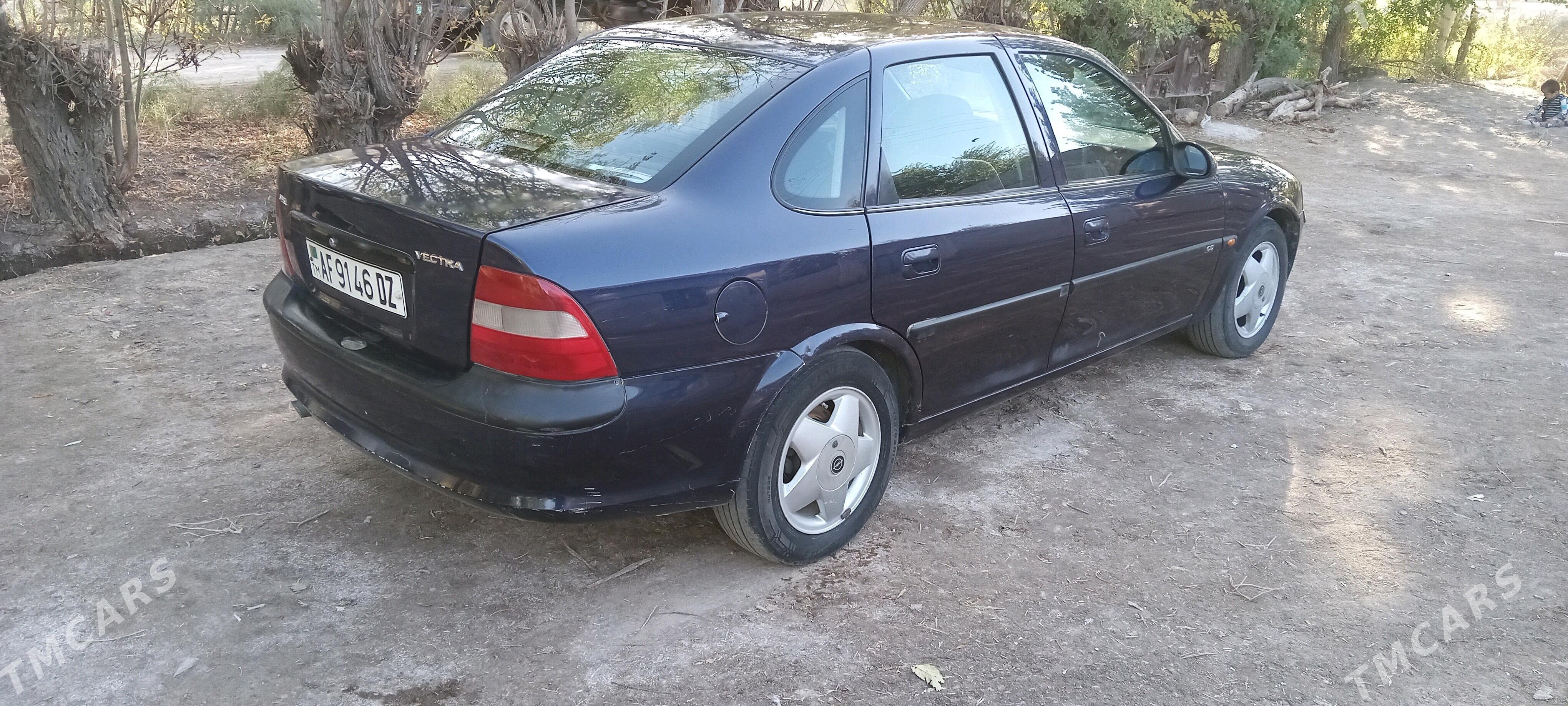 Opel Vectra 1998 - 46 000 TMT - Boldumsaz - img 3