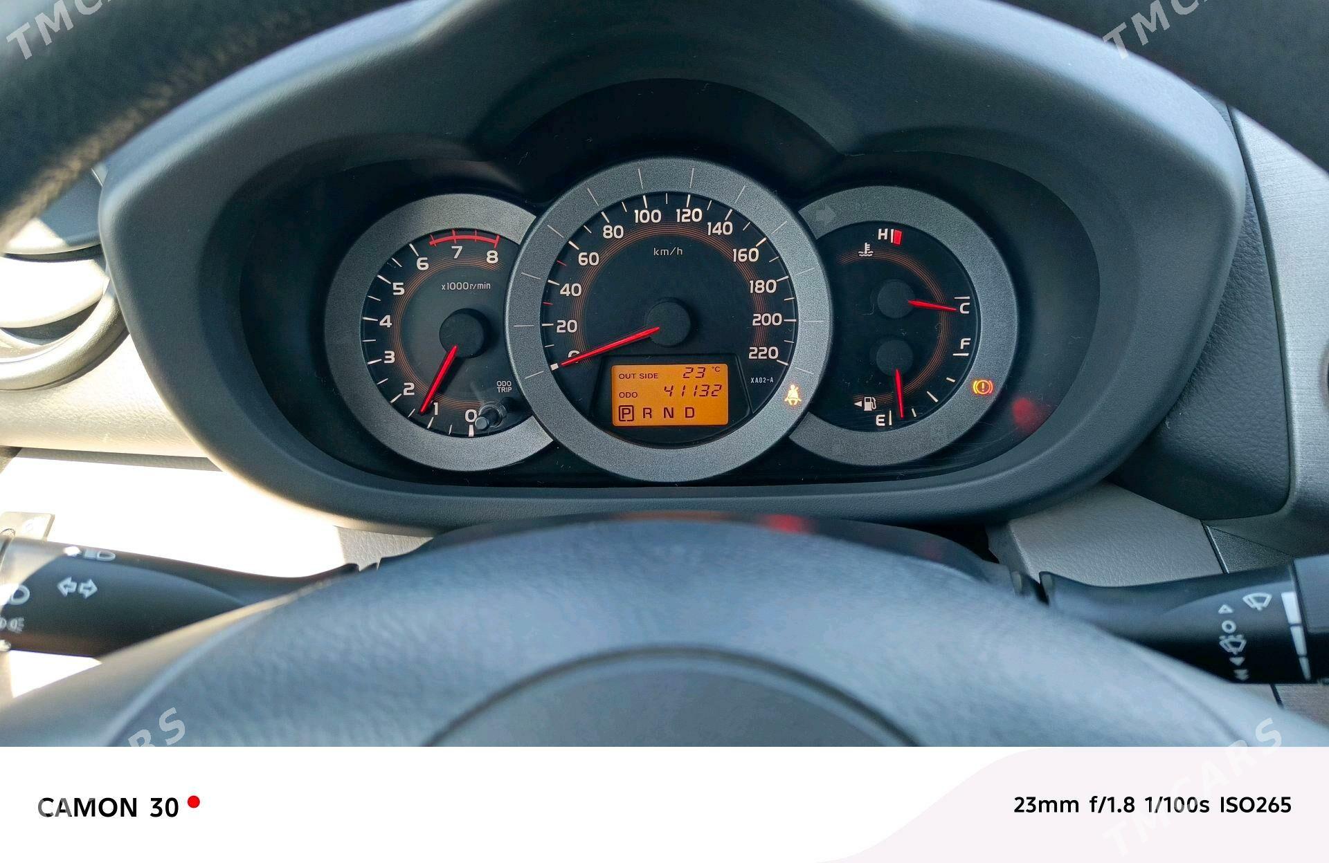 Toyota RAV4 2008 - 236 000 TMT - Ашхабад - img 7