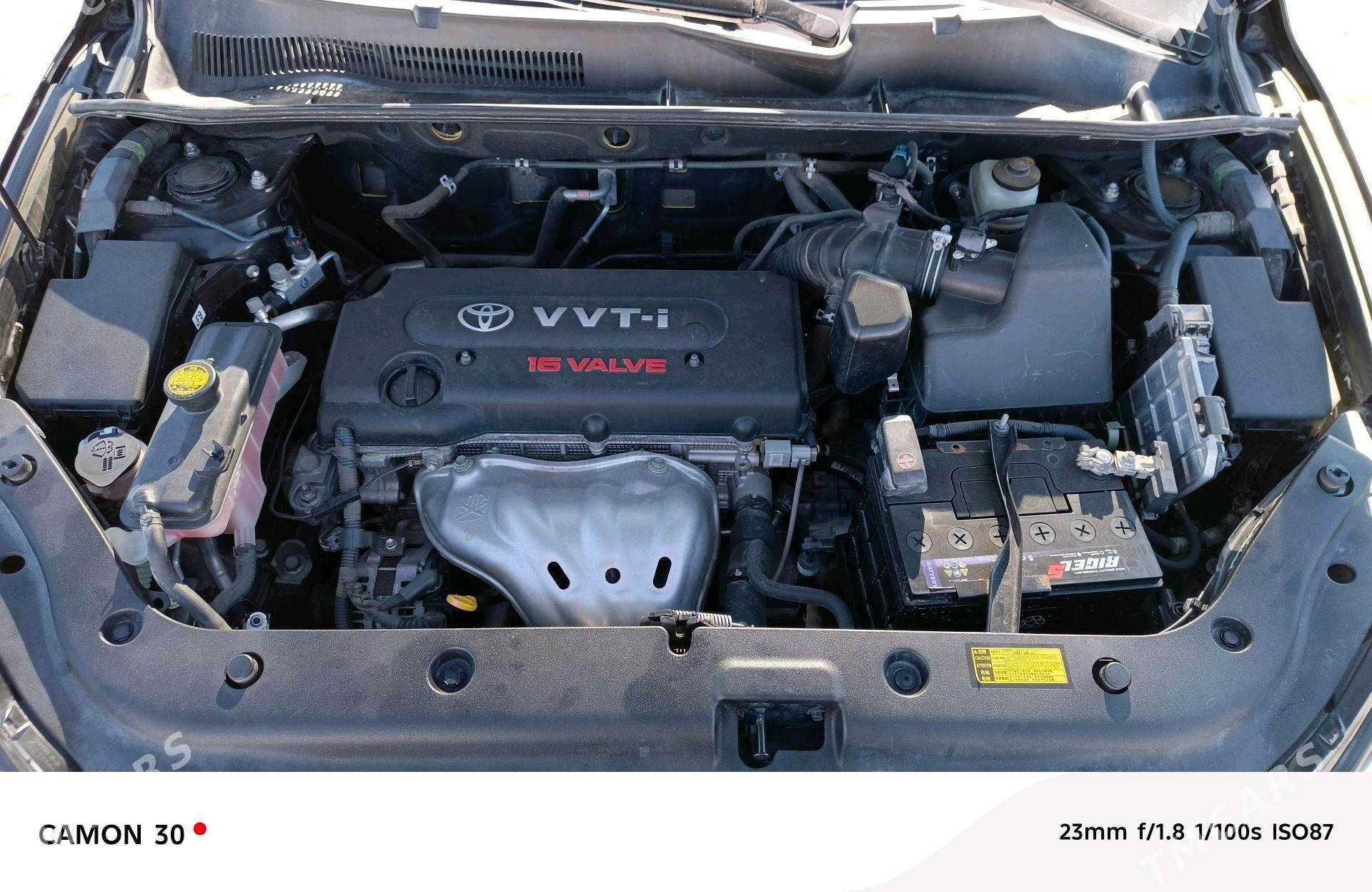 Toyota RAV4 2008 - 236 000 TMT - Ашхабад - img 5