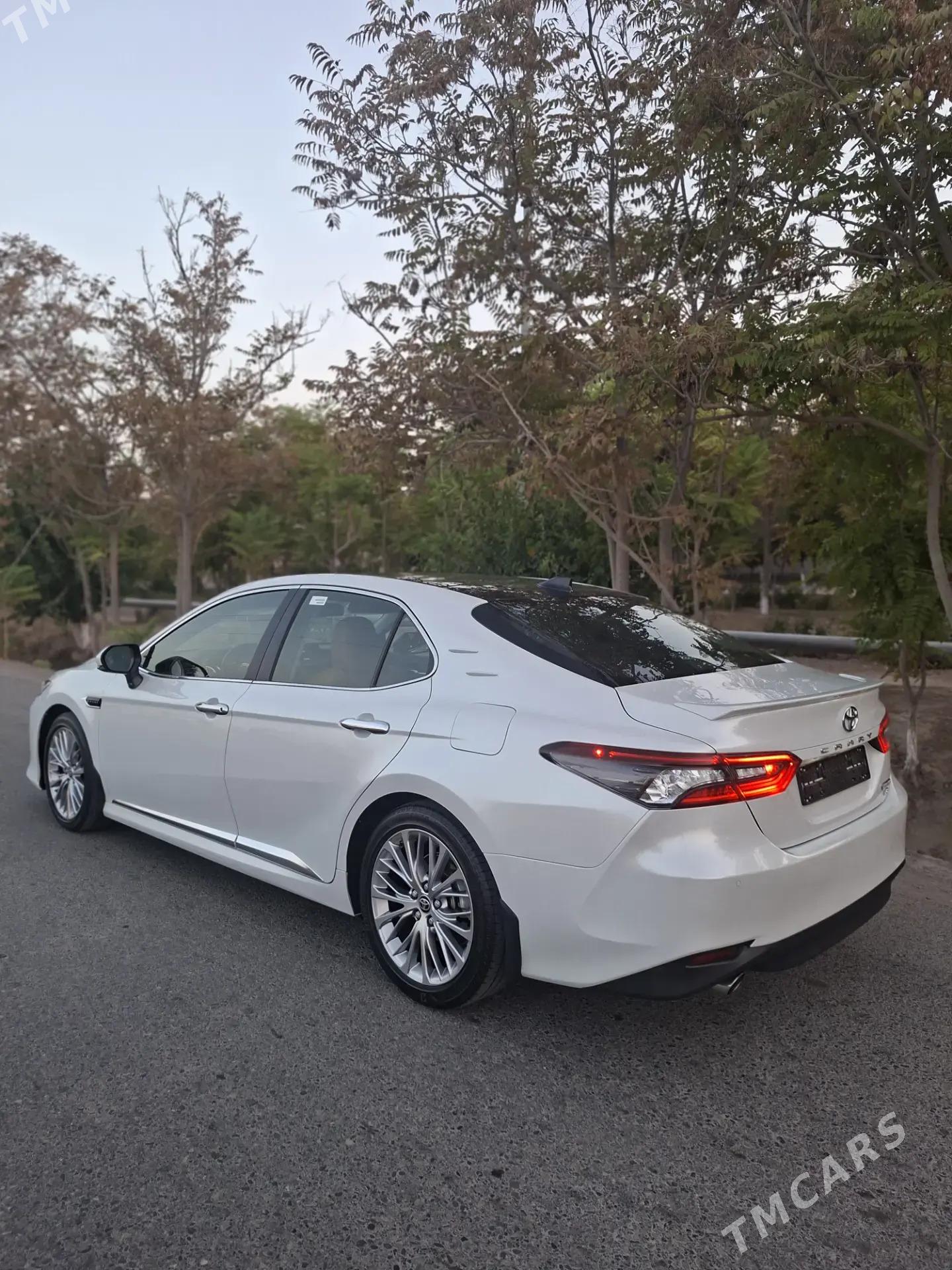 Toyota Camry 2023 - 545 000 TMT - Aşgabat - img 6