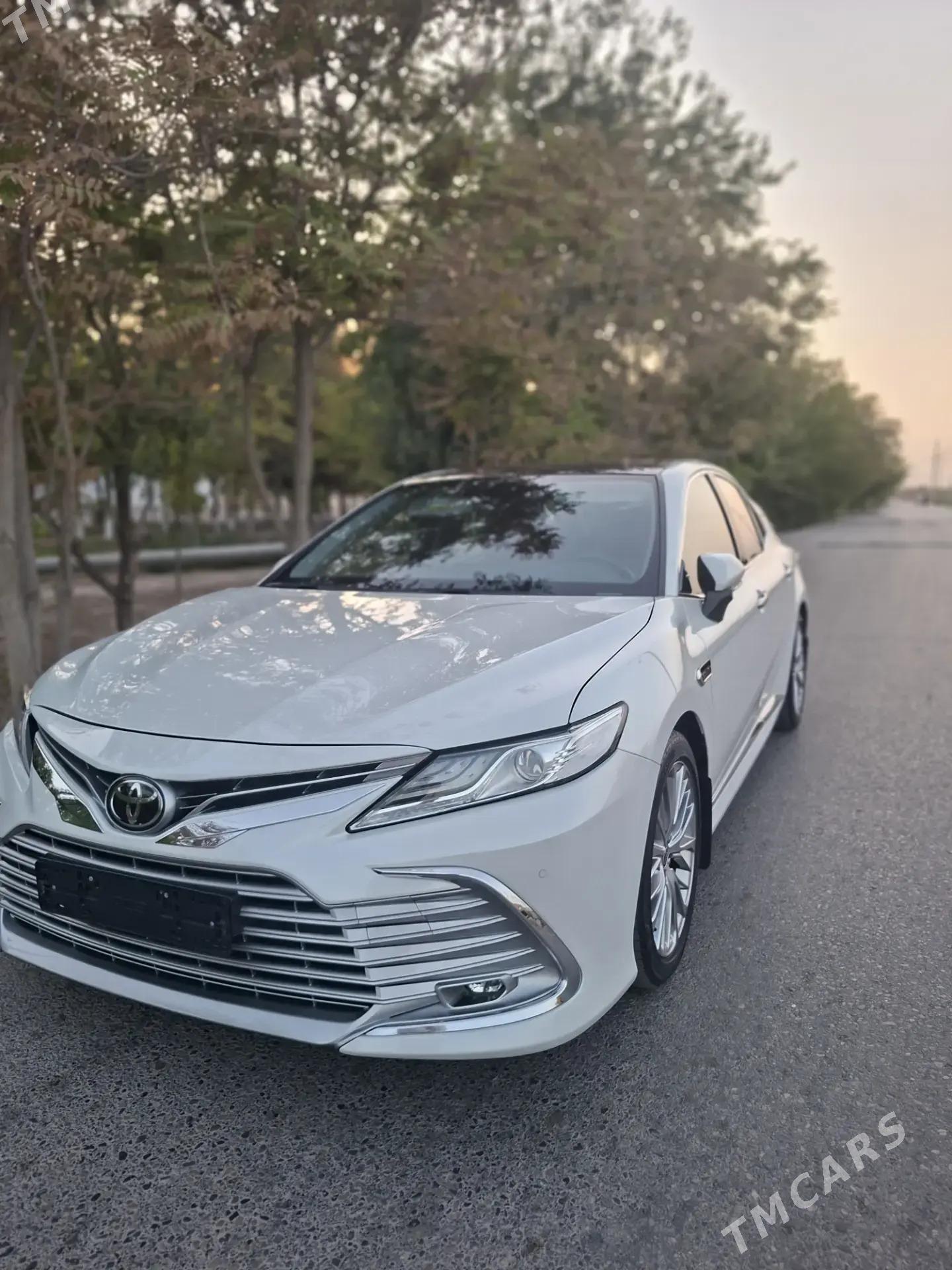 Toyota Camry 2023 - 545 000 TMT - Aşgabat - img 5