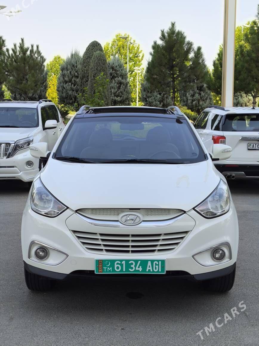 Hyundai IX35 2011 - 200 000 TMT - Ашхабад - img 4