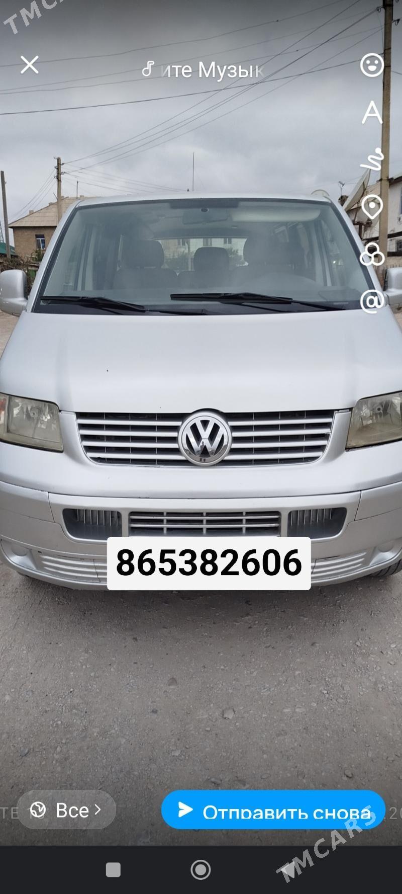 Volkswagen Transporter 2006 - 140 000 TMT - Balkanabat - img 3