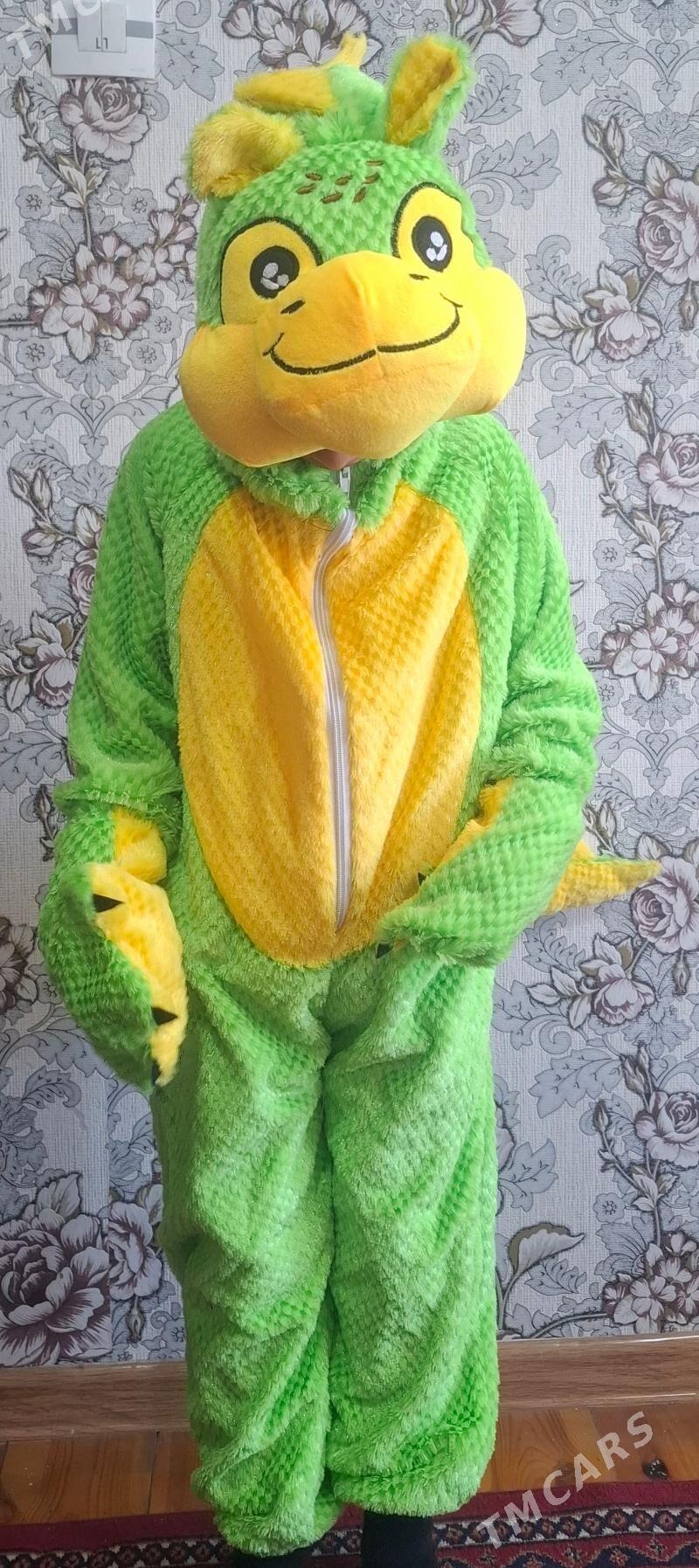 kostýum dinozawr - Мары - img 2