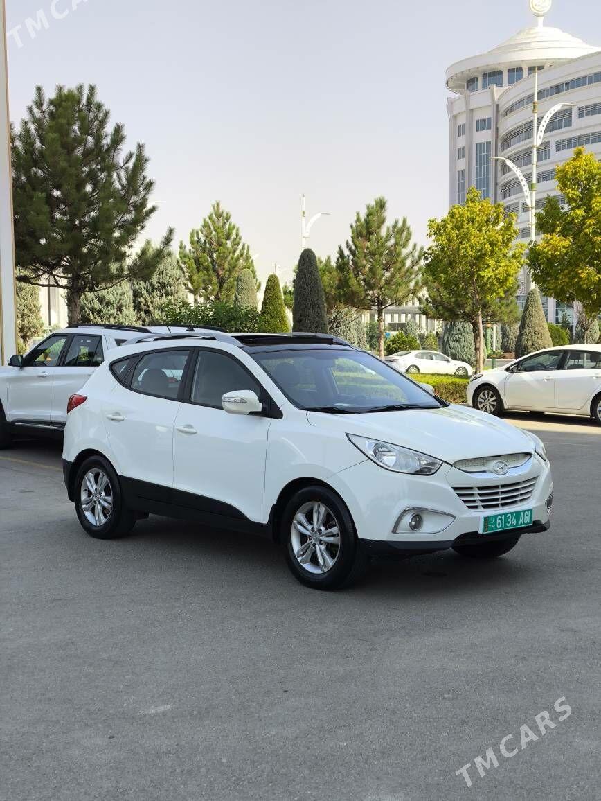 Hyundai IX35 2011 - 200 000 TMT - Ашхабад - img 8