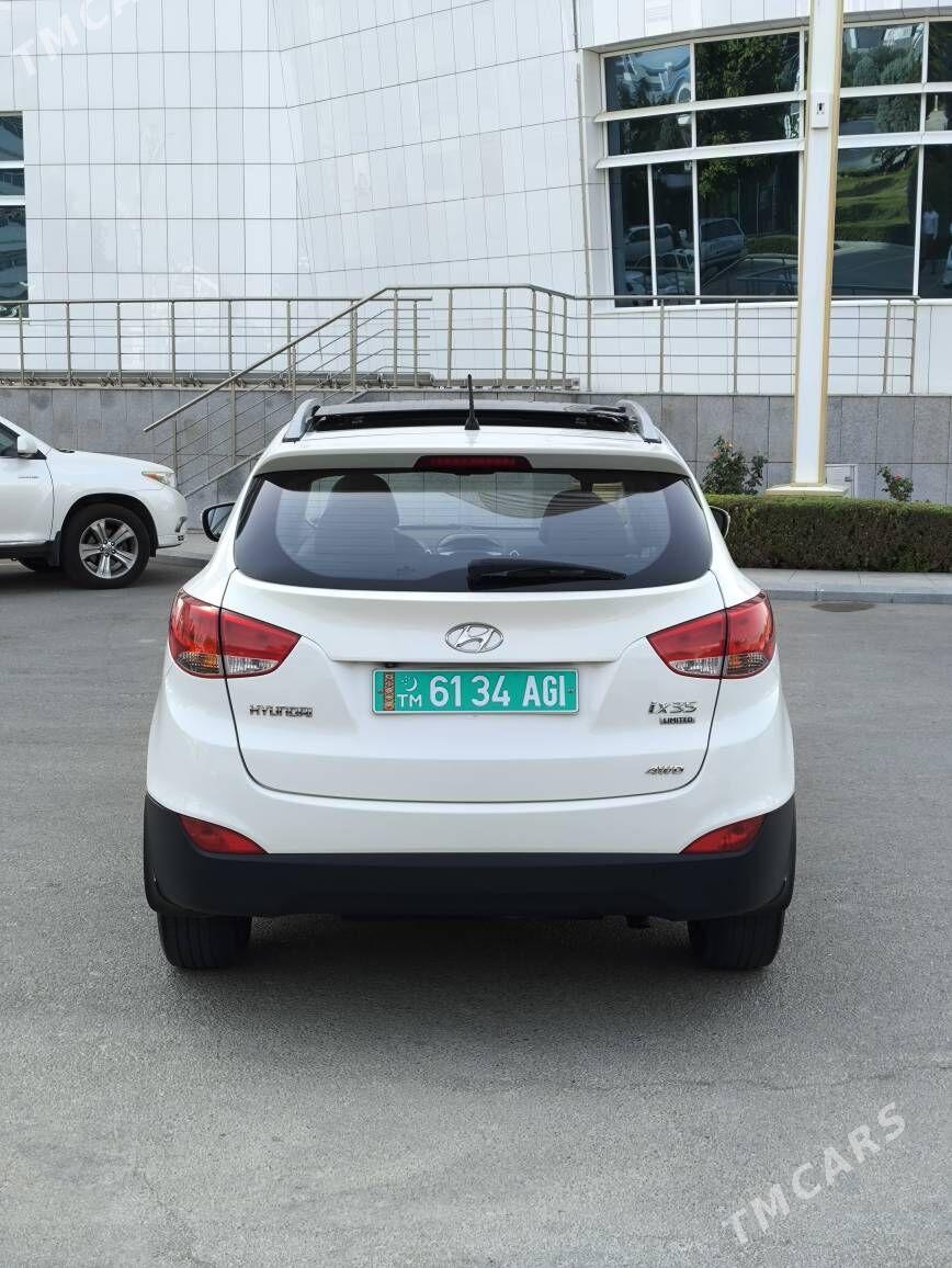 Hyundai IX35 2011 - 200 000 TMT - Ашхабад - img 6