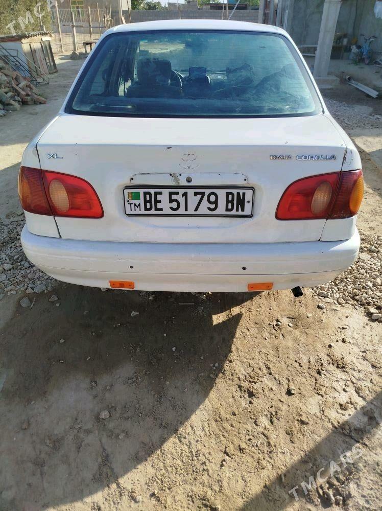 Toyota Corolla 1998 - 35 000 TMT - Этрек - img 3