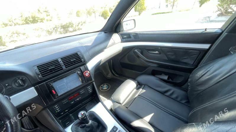 BMW E39 2002 - 150 000 TMT - Türkmenabat - img 8