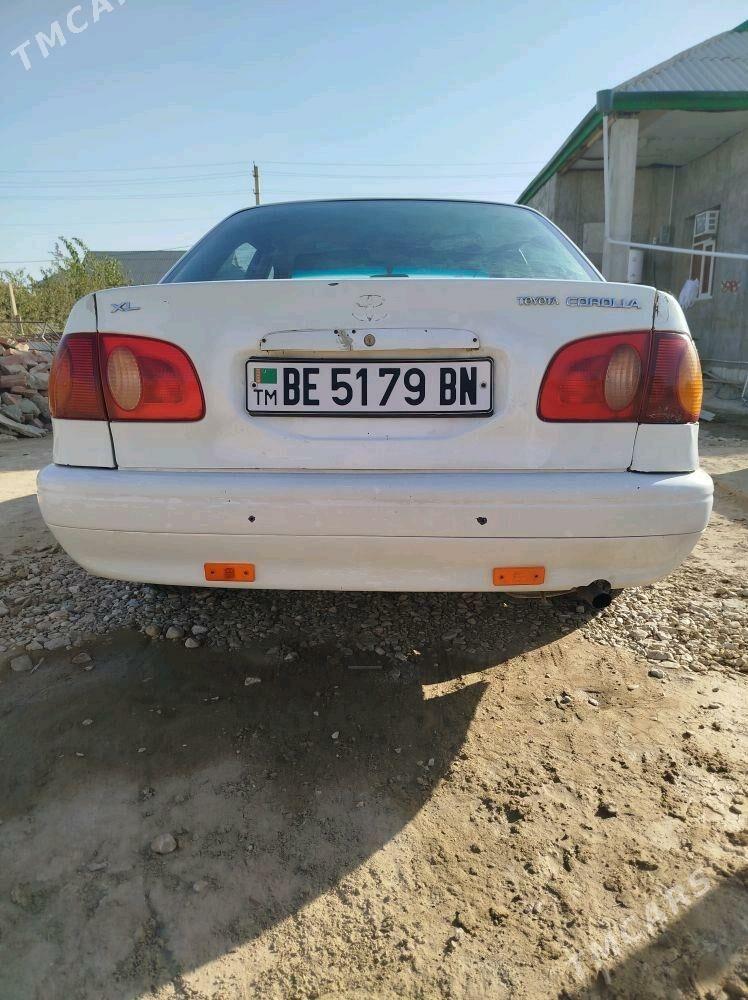 Toyota Corolla 1998 - 35 000 TMT - Этрек - img 5