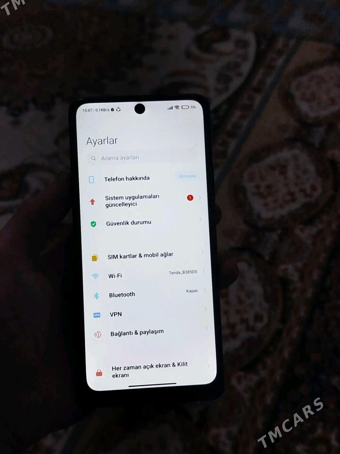Redmi Note 10pro (8/128) - Balkanabat - img 2