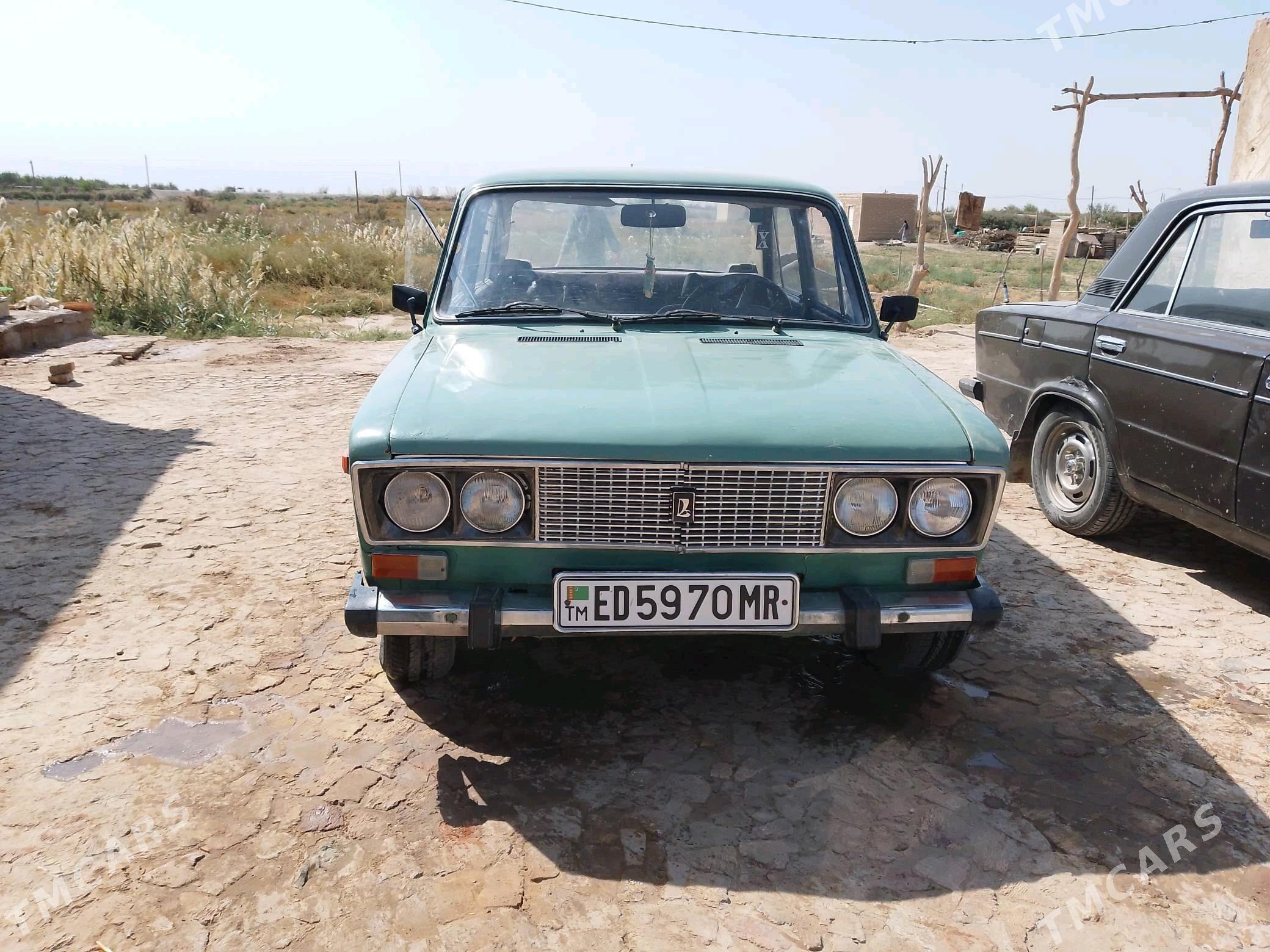 Lada 2106 1989 - 19 000 TMT - Байрамали - img 4