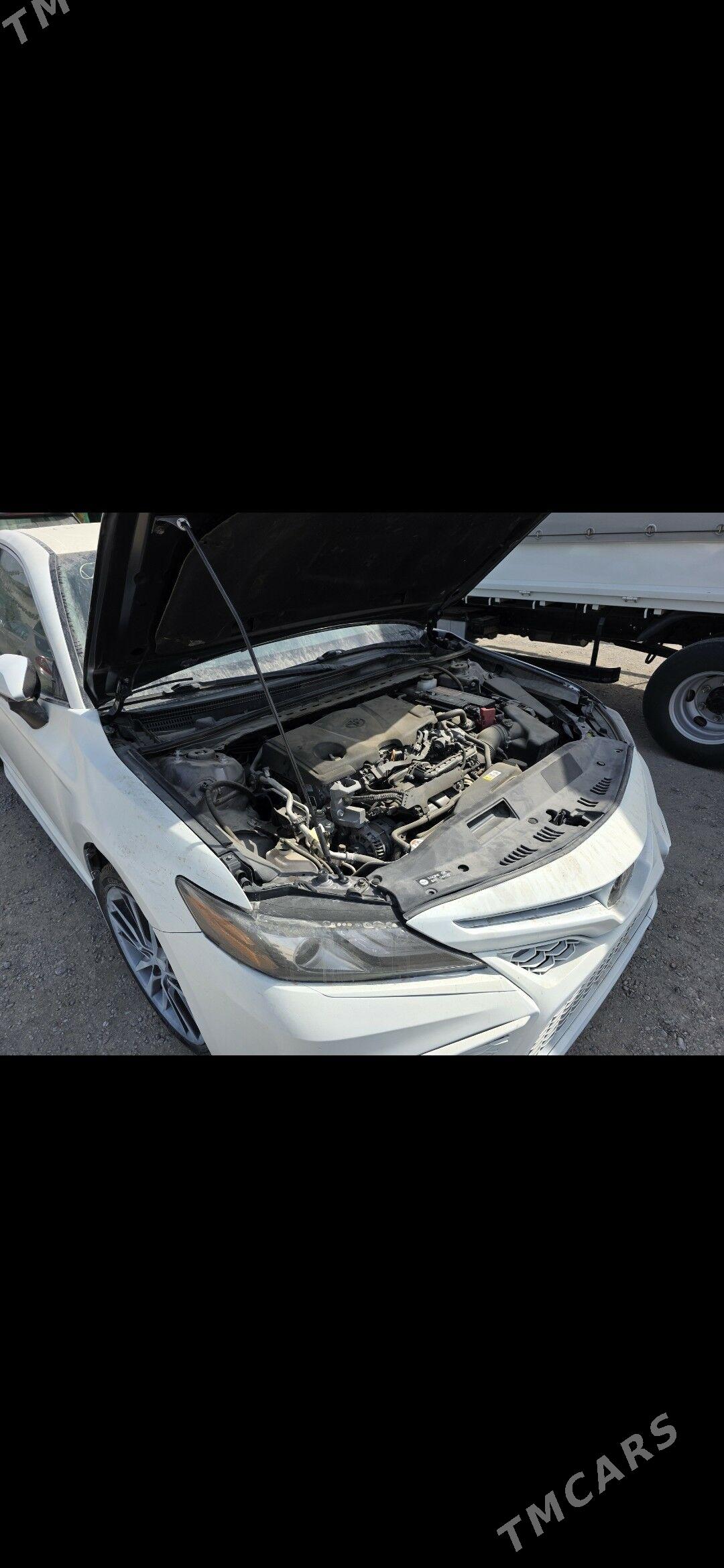 Toyota Camry 2022 - 280 000 TMT - Aşgabat - img 2