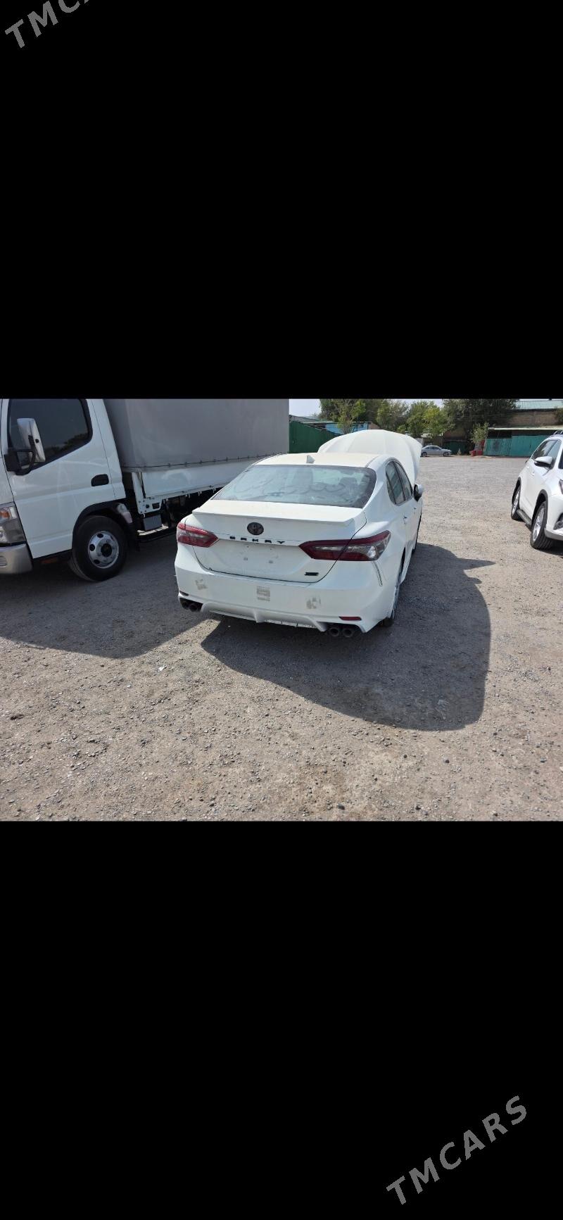 Toyota Camry 2022 - 280 000 TMT - Aşgabat - img 5