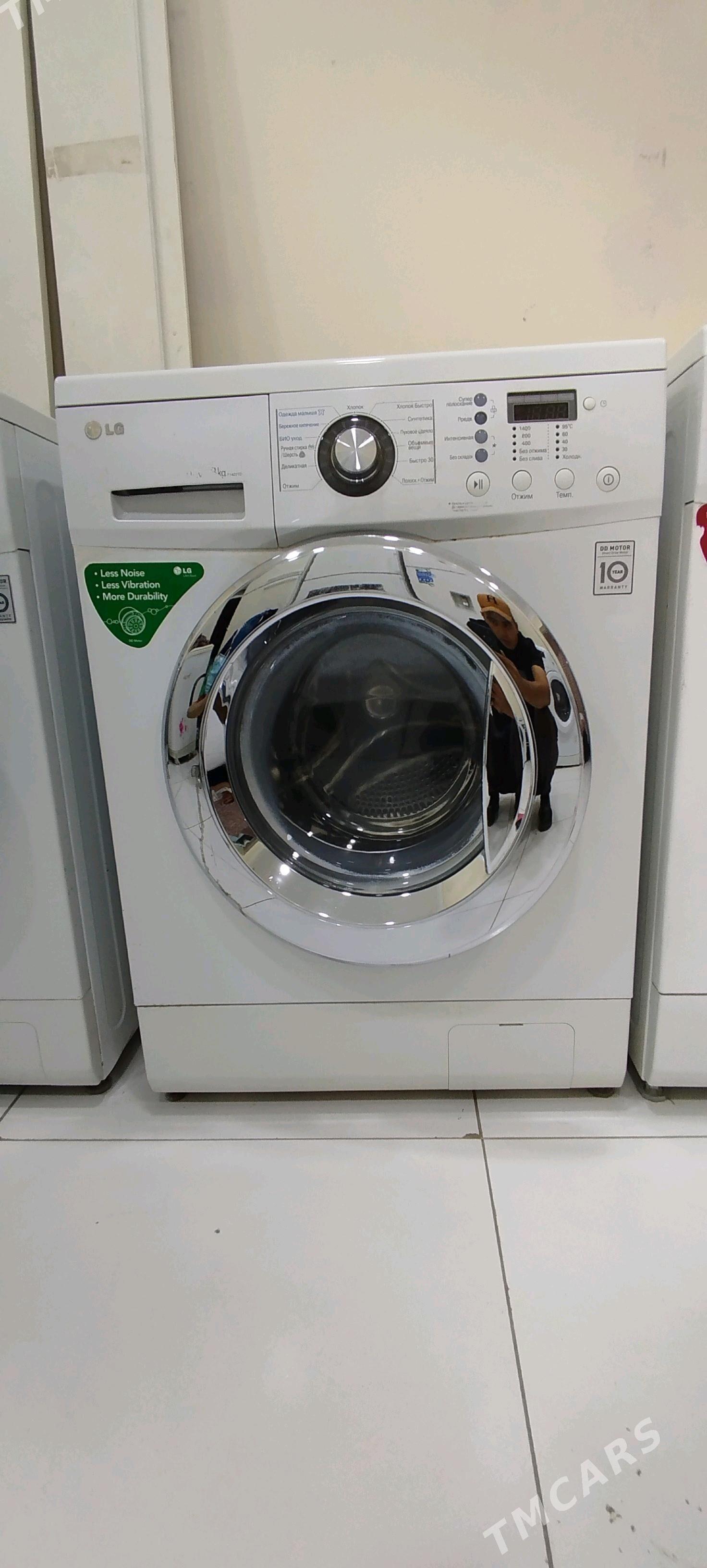 LG kir masyn 8 kg - Gubadag - img 2